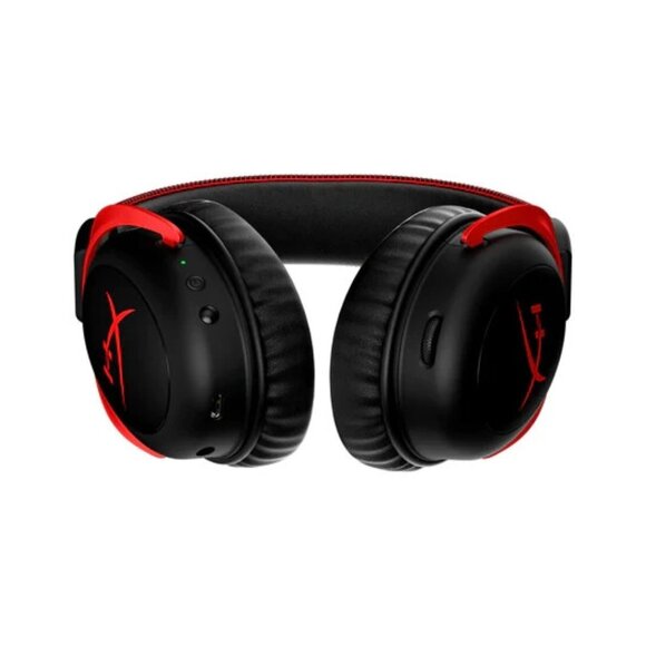 Wireless Gaming Headset - HyperX Cloud II Wireless NIB - Picture 3 of 5